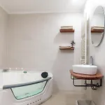 公寓 Plaza Matarrana Fuentespalda