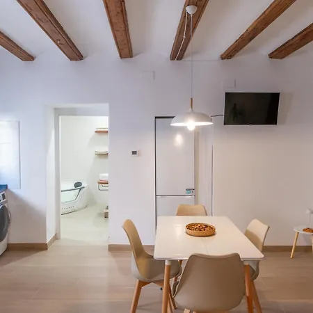 Plaza Matarrana Daire Fuentespalda