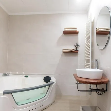 Apartamento Plaza Matarraña Fuentespalda
