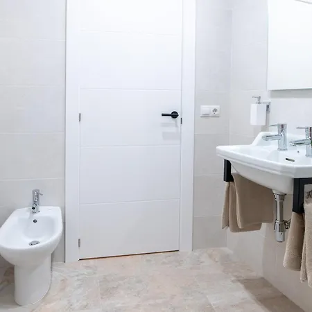 Daire Plaza Matarrana Fuentespalda