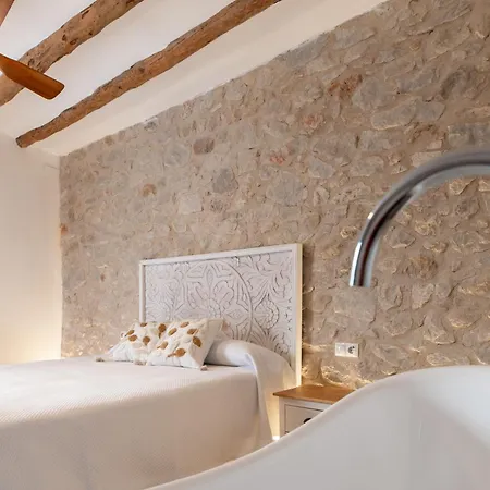 Apartamento Plaza Matarraña Fuentespalda