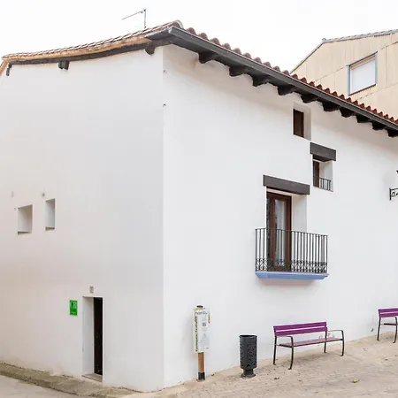 Apartment Plaza Matarrana Fuentespalda