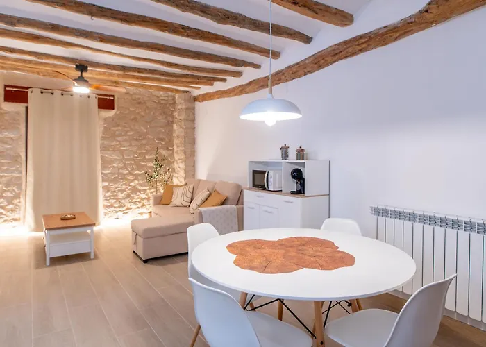 Plaza Matarrana Lägenhet *