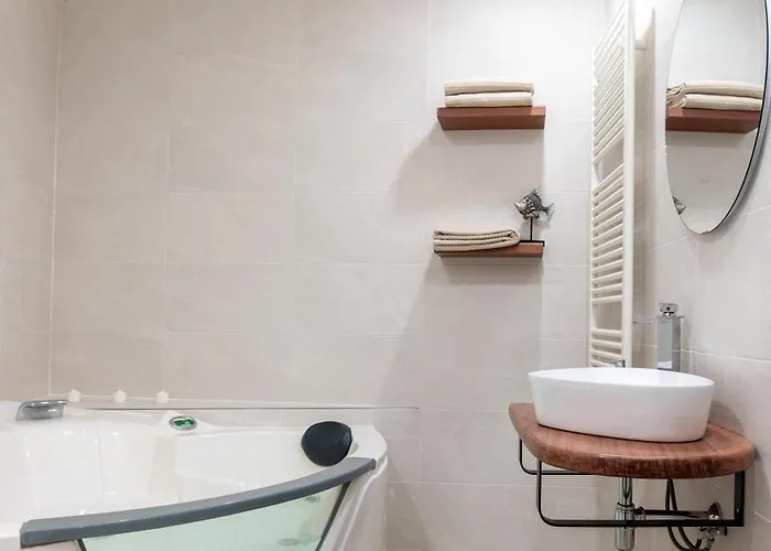 Apartmán Plaza Matarrana Fuentespalda