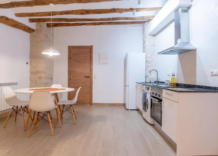 Plaza Matarrana Fuentespalda