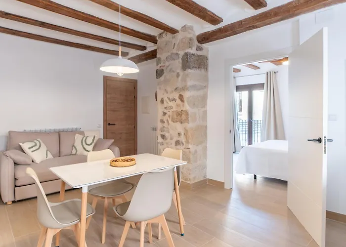 Plaza Matarrana Fuentespalda