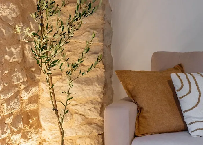 Plaza Matarrana Lägenhet Fuentespalda