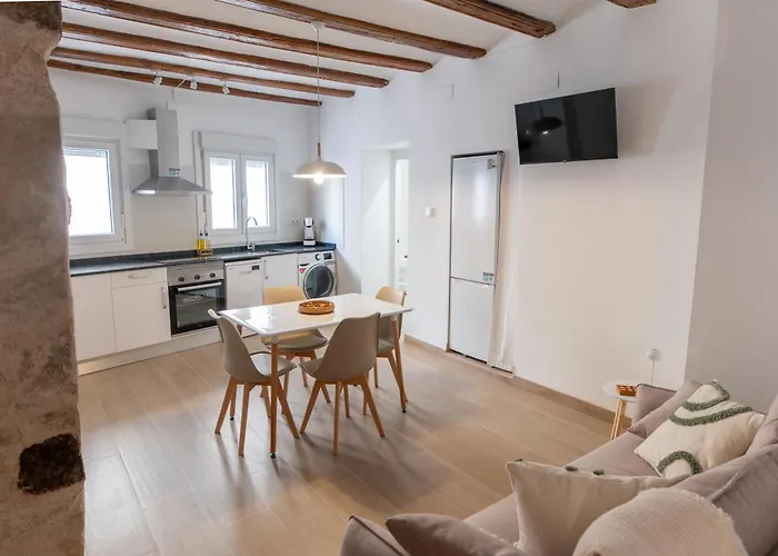 Plaza Matarrana Lägenhet